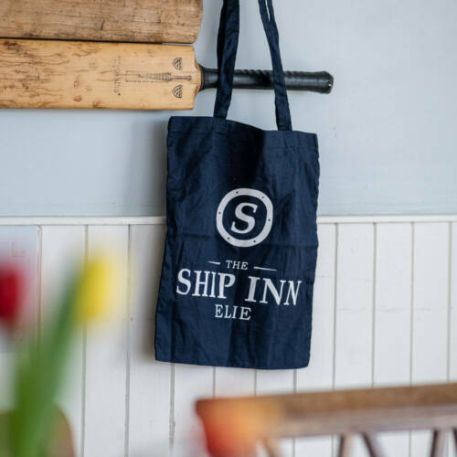 The Ship Inn, Elie Tote Bag