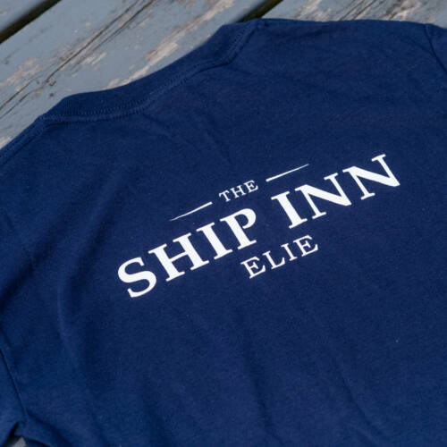 The Ship Inn, Elie, Fife T-shirt