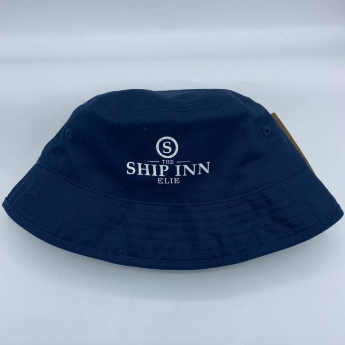 The Ship Inn, Elie Childrens Bucket Hat